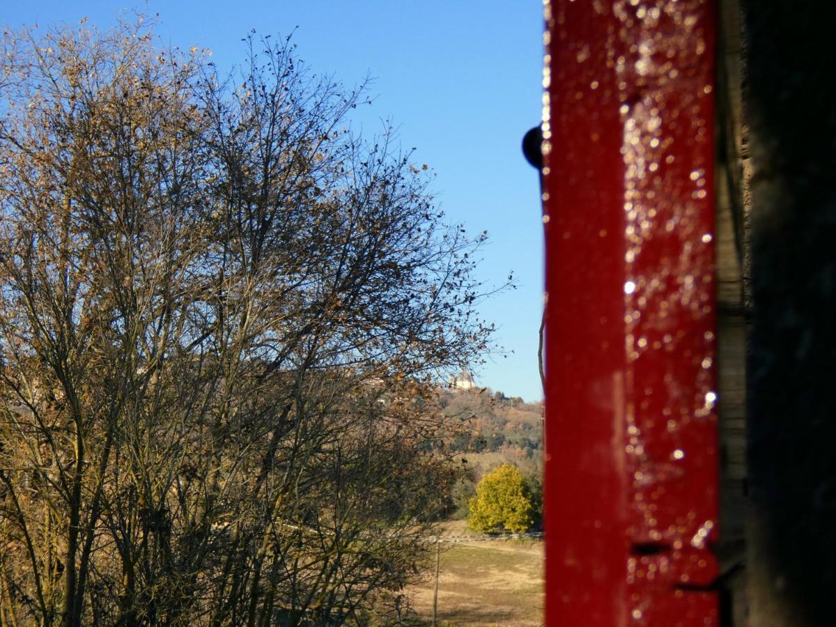 Appartamento La Baronessa Montefiascone Esterno foto