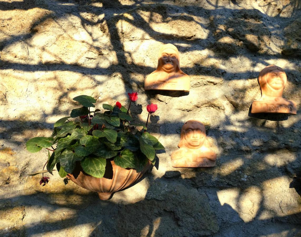 Appartamento La Baronessa Montefiascone Esterno foto