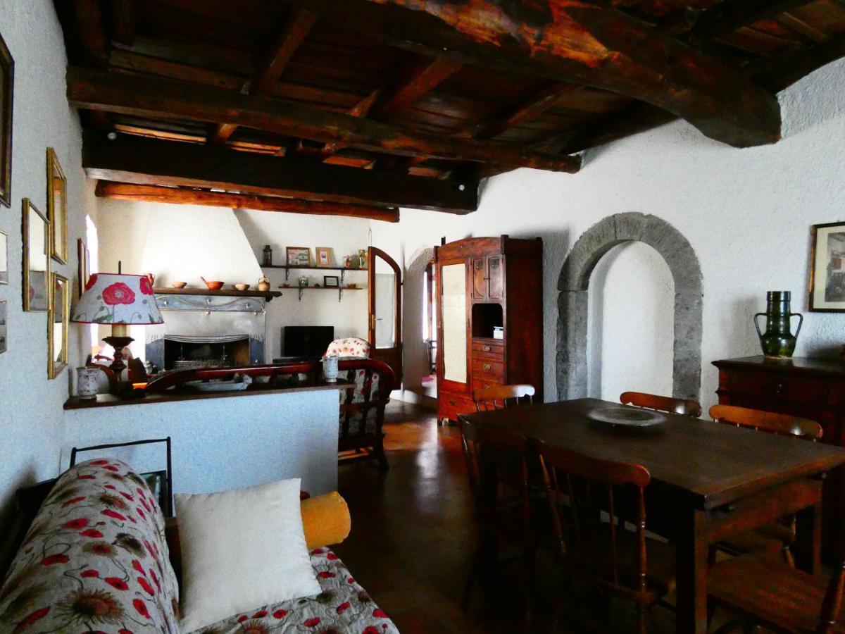 Appartamento La Baronessa Montefiascone Esterno foto