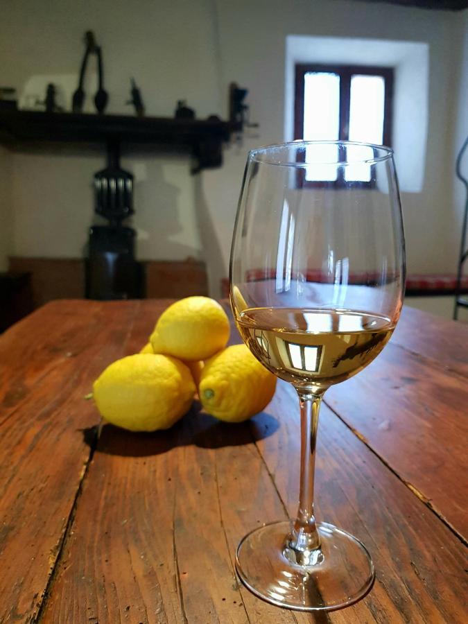 Appartamento La Baronessa Montefiascone Esterno foto
