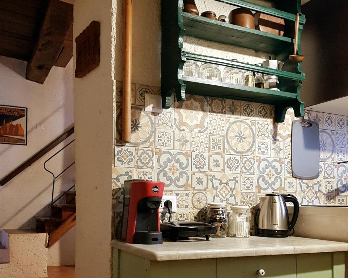 Appartamento La Baronessa Montefiascone Esterno foto