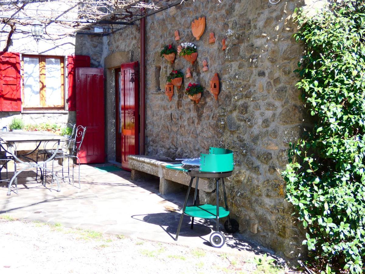 Appartamento La Baronessa Montefiascone Esterno foto