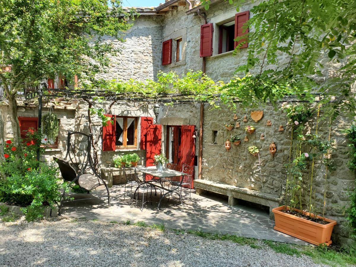 Appartamento La Baronessa Montefiascone Esterno foto