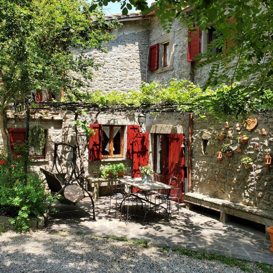 Appartamento La Baronessa Montefiascone Esterno foto