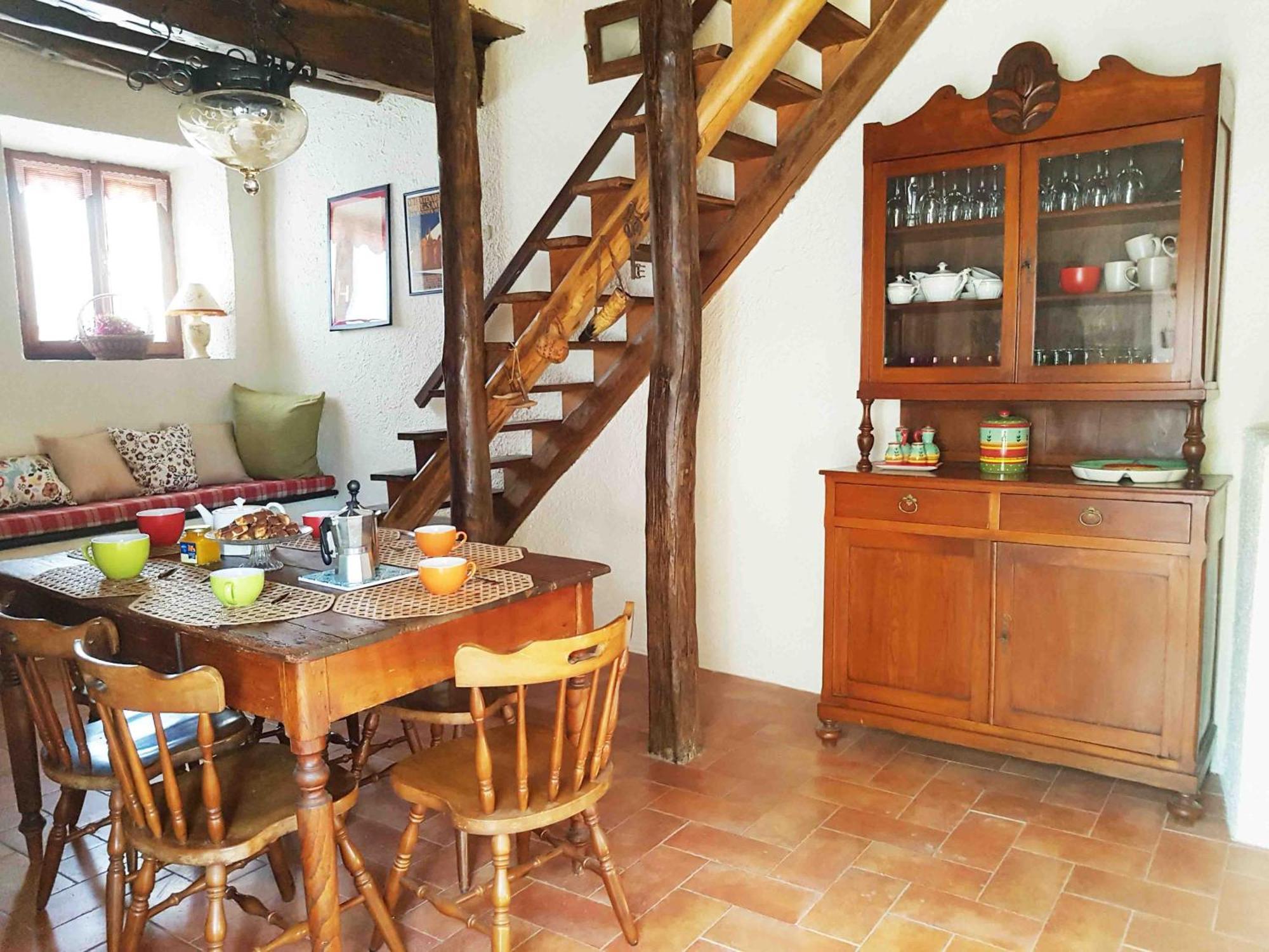 Appartamento La Baronessa Montefiascone Esterno foto