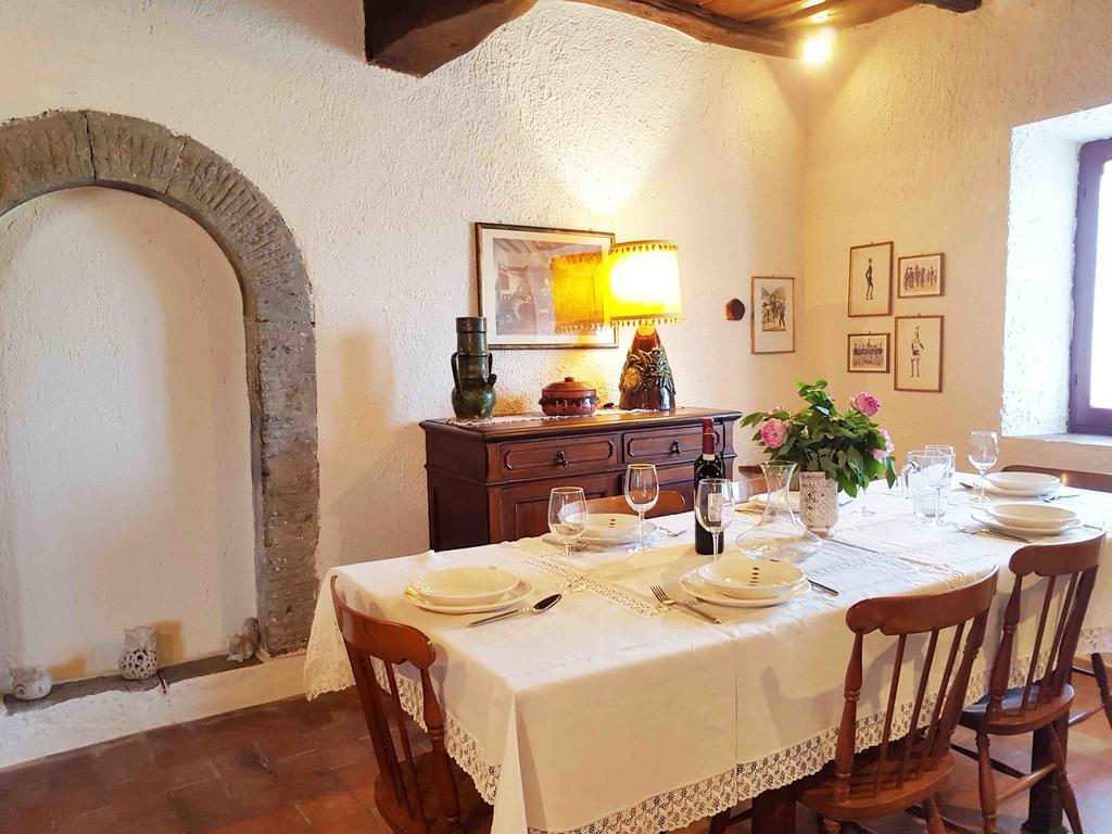 Appartamento La Baronessa Montefiascone Esterno foto