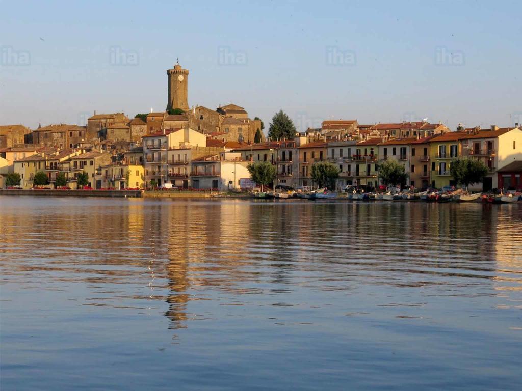 Appartamento La Baronessa Montefiascone Esterno foto