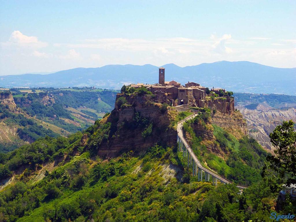 Appartamento La Baronessa Montefiascone Esterno foto